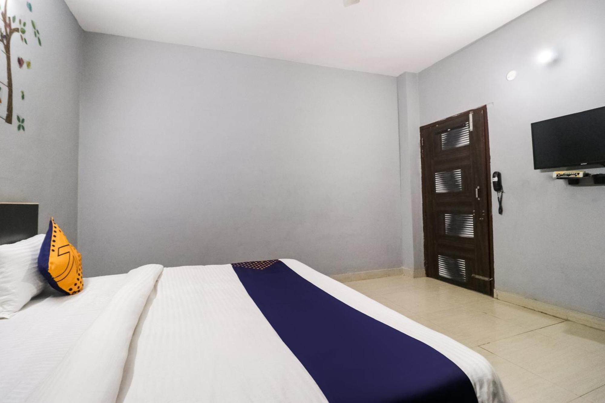 Hotel O Sunrise Guest House Gurgaon Exterior photo