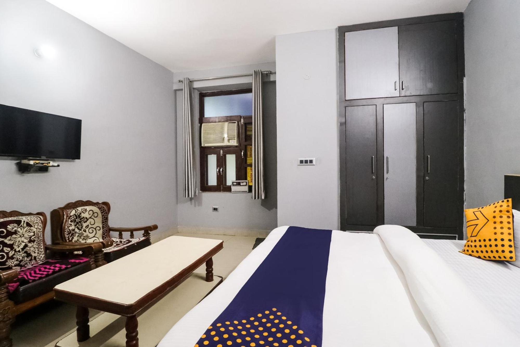 Hotel O Sunrise Guest House Gurgaon Exterior photo