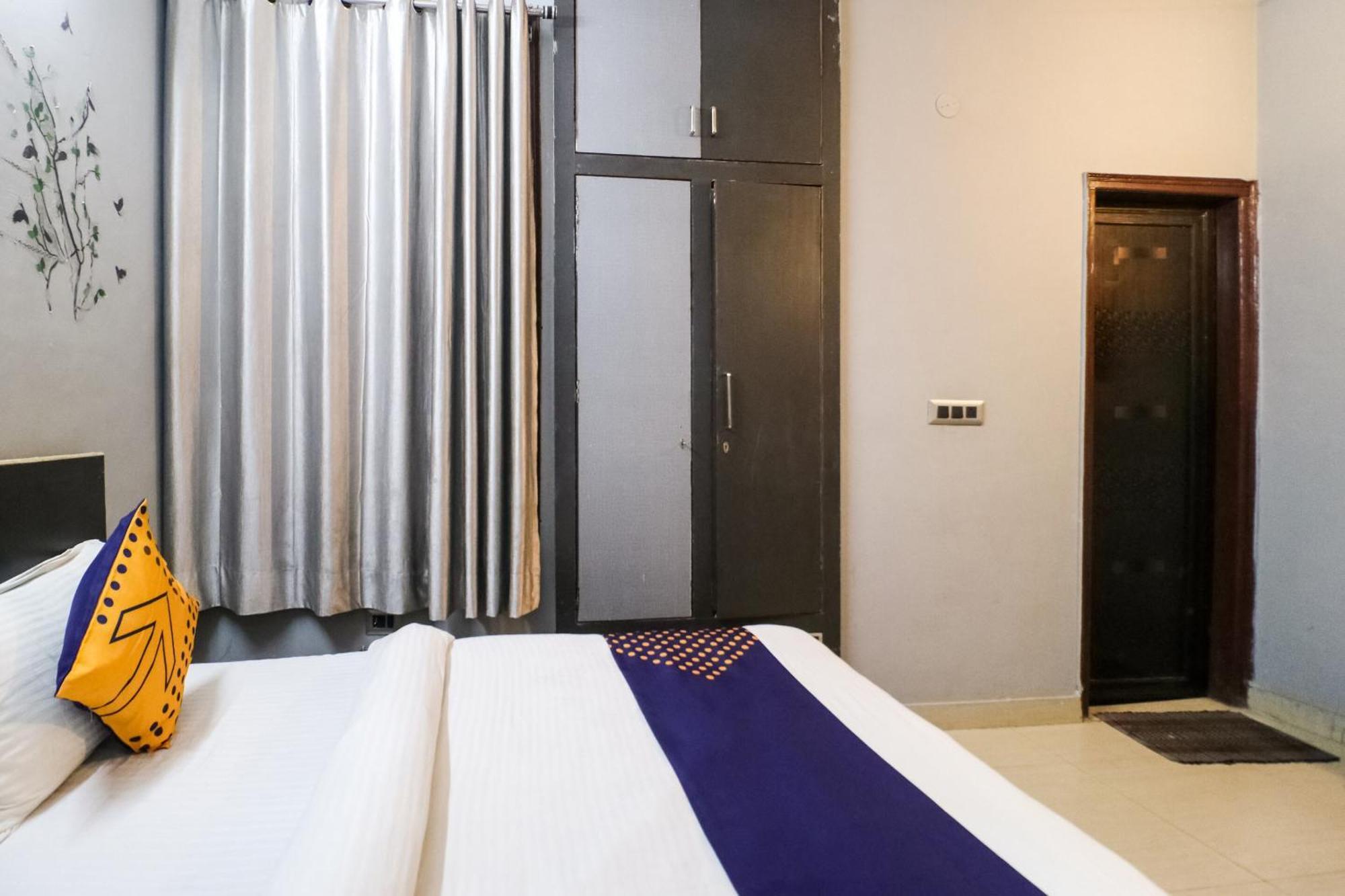 Hotel O Sunrise Guest House Gurgaon Exterior photo